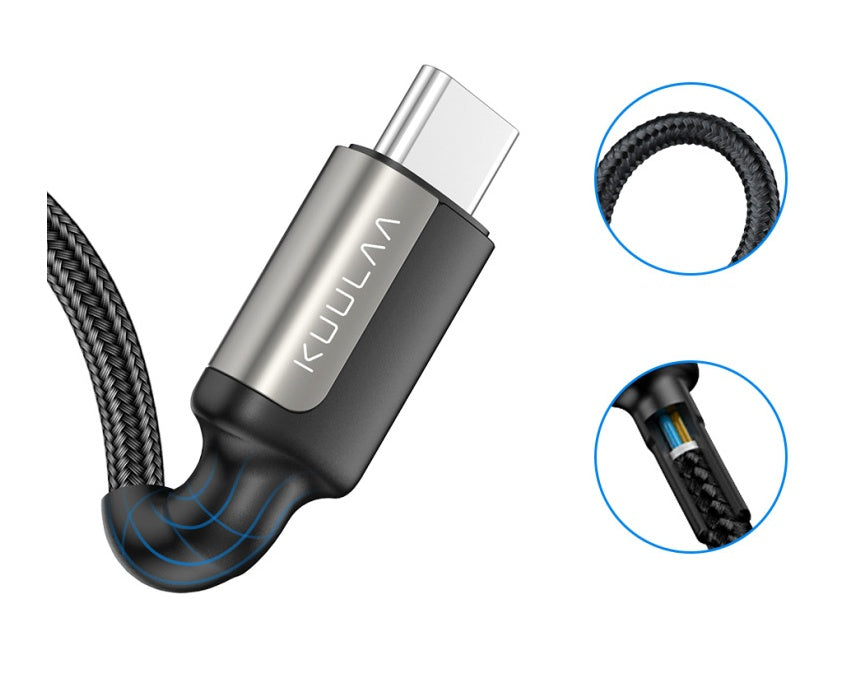 Type-C data cable Type-C data cable